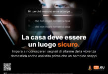 Giornata dei Minori Scomparsi, la Polizia di Stato lancia la campagna “Home Should Be Safe”