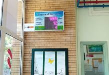 Terracina, energia pulita all’IC Milani: attivato il nuovo impianto fotovoltaico finanziato dal PNRR