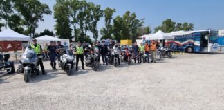 “Insieme in Pista”, al Sagittario inclusione e motori con ragazzi speciali