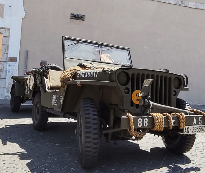 jeep originale