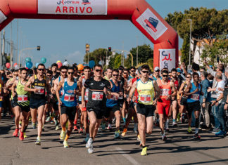 In Corsa Libera, torna protagonista la Castel Romano JoyRun