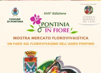 Pontinia in Fiore, tre giorni tra florovivaismo, arte e spettacoli