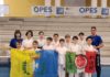 Il karate di Sermoneta domina a Casagiove: è pioggia di medaglie