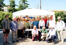 Sezze: parte con successo il ciclo di incontri di “Progetto Sezze 2027”