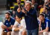 Latina Basket, la Benacquista presenta coach Paccariè: sostituirà Gramenzi