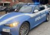 Minaccia il vicino con un’ascia: in casa droga e piante di marijuana