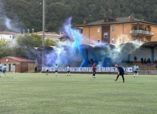 Briganti Itri, una raccolta fondi per iscriversi alla Prima Categoria