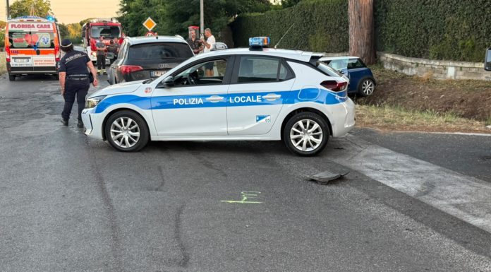 Violento schianto al Circeo, due feriti gravi: interviene l’eliambulanza