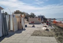 “Tutti al mare”, apre giovedì la spiaggia inclusiva sul lungomare di Latina