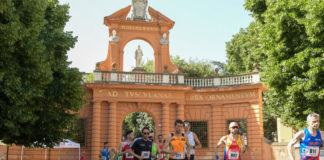 In Corsa Libera, domenica a Frascati si corre la Cronotuscolo