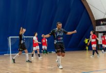 Il Latina Calcio a 5 va avanti con il player manager Terenzi
