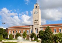 Fondazione Latina 2032, sede temporanea in via Don Minzoni