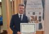 La Capannina premiata con il Leone d’Oro: 70 anni di storia del ristorante