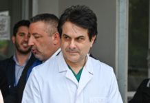 Goretti, Fabio Nania nuovo Primario di Anestesia e Rianimazione