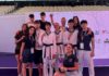 La Taekwondo 16 di Latina sul tetto d’Italia con Davide Ferraro