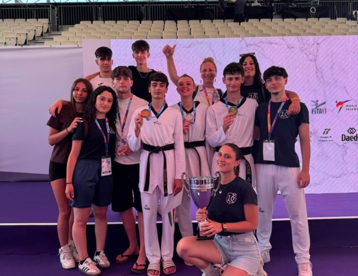 Foto TAEKWONDO 16