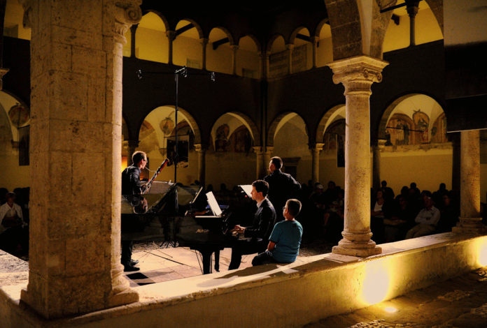 Foto archivio festival pontino (c Cesare Galanti) 1