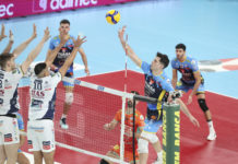 Cisterna Volley, arriva Giulio Magalini: giovane talento azzurro