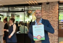 L’olio pontino conquista l’Olanda: doppio oro per l’Itrana di Agresti 1902