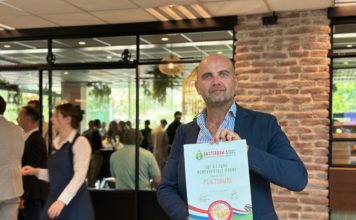 L’olio pontino conquista l’Olanda: doppio oro per l’Itrana di Agresti 1902