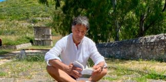 “Le emozioni della Via Appia”, al Foro Appio il nuovo libro di Campagna