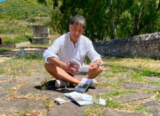 “Le emozioni della Via Appia”, al Foro Appio il nuovo libro di Campagna