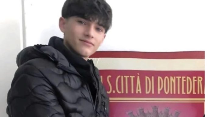 Latina, travolto in scooter: Cristiano Cordoma muore a 19 anni