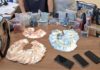 Gaeta, arrestata una coppia di spacciatori: sequestrati oltre 9 chili di hashish