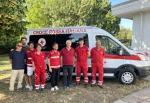 Trasporto disabili, un nuovo mezzo a disposizione della Croce Rossa di Latina