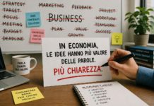 L’inglese d’impresa: una moda che impoverisce il linguaggio economico. La pochezza professionale si maschera.