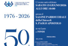 Fondi celebra i 50 anni del Consultorio “La Famiglia”