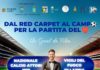 “Dal Red Carpet al Campo”, venerdì al Francioni la Partita del Cuore