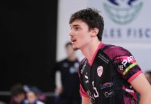 Cisterna Volley, colpo Magliano: arriva il giovane schiacciatore granata
