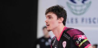 Cisterna Volley, colpo Magliano: arriva il giovane schiacciatore granata