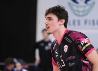 Cisterna Volley, colpo Magliano: arriva il giovane schiacciatore granata