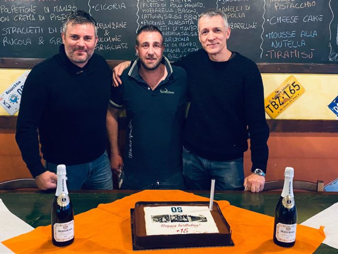 Mario, Emanuele, Giuliano