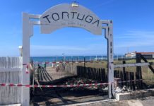Incendio al Tortuga Beach, gli investigatori: rogo di natura dolosa
