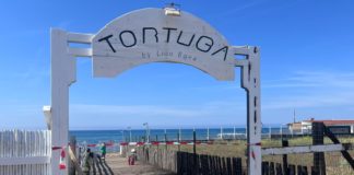 Incendio al Tortuga Beach, gli investigatori: rogo di natura dolosa