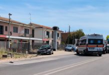 Latina paralizzata dagli incidenti: via Piave in tilt a seguito di uno scontro