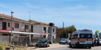 Latina paralizzata dagli incidenti: via Piave in tilt a seguito di uno scontro