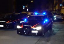 Latina, controlli dei Carabinieri: due giovani fermati