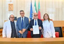 Provincia, protocollo d’intesa per il centro antiviolenza per minorenni