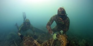 Latina, Formia e Minturno in prima linea per pulire spiagge e fondali
