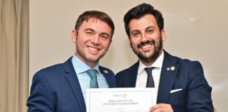Latina e Benevento: la Via Appia come motore di sviluppo turistico ed economico. Gemellaggio del Rotary.