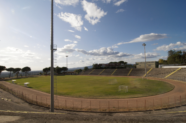 STADIO COMUNALE STOZA