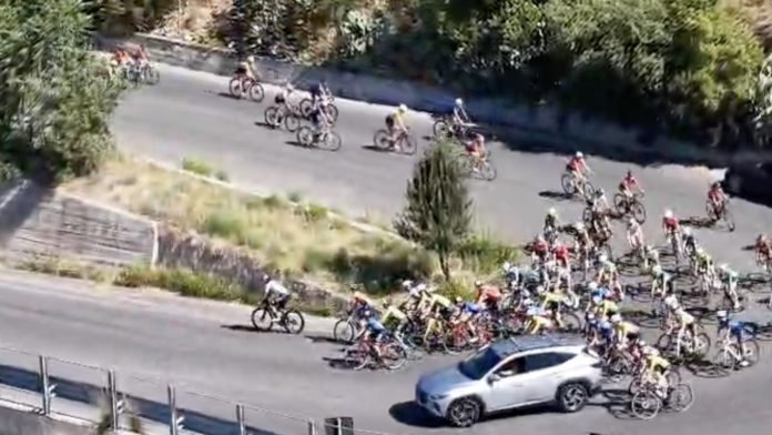 Sezze ciclismo