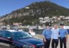 Da Ponza al Circeo, carabiniere a nuoto in quasi 10 ore