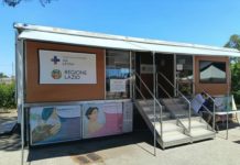 Prevenzione e salute: il truck sanitario della Asl fa tappa a Bassiano e Fondi