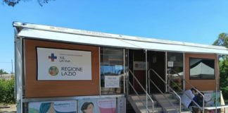 Prevenzione e salute: il truck sanitario della Asl fa tappa a Bassiano e Fondi