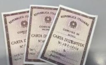 Carta d’Identità cartacea, dietrofront dal Governo: sarà valida sino alla scadenza
